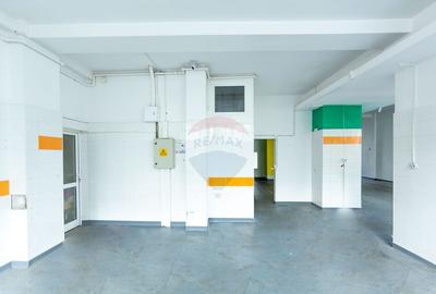 Spa?iu comercial cu trafic intens Centru Civic 340 mp - 4