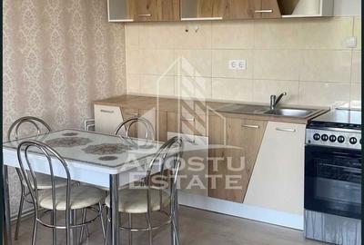 Apartament cu 2 camere decomandat, mobilat în Elisabetin - 3