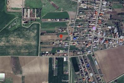 De vanzare 2 loturi de teren de 500mp in Ciorogarla, Str. Cartonari - 8
