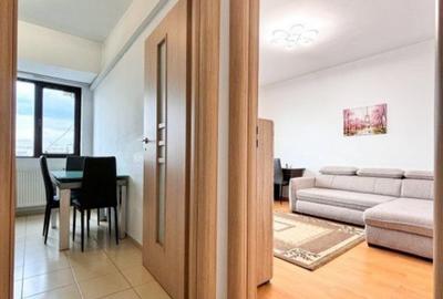 Apartament cu 2 camere semidecomandat, mobilat în Militari - 2