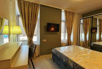 Apartament cu 3 camere decomandat, mobilat în Central - 10
