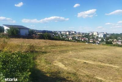 Teren de 500 mp, în Miroslava - 3