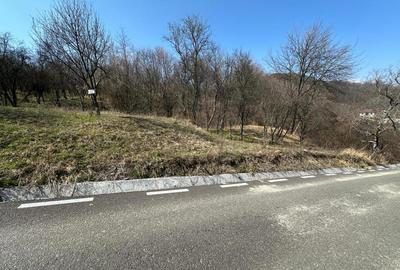 Teren de 828 mp, în Curăturile - 2