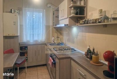 Apartament cu 3 camere semidecomandat, mobilat în Zimbru - 10