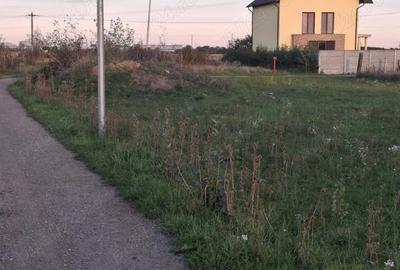 Teren de 457 mp, în Priseaca - 2