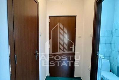 Apartament cu 2 camere semidecomandat, mobilat în Tipografilor - 3