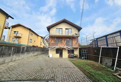Casa individuala pentru familie sau birou, zona Autogara Beta - 5