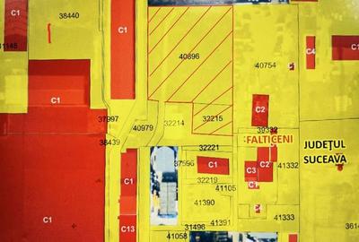 Spațiu comercial, în Fălticeni - 1