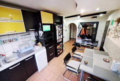 Apartament 4 camere, 76mp utili, 2 bai, 2 balcoane 10mp -Torontalului - 2