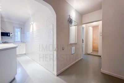 Apartament cu 2 camere decomandat, mobilat în Decebal - 8