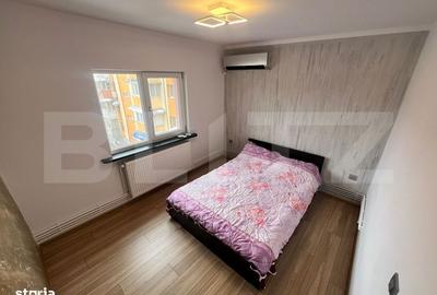 Apartament cu 3 camere semidecomandat în Central - 3