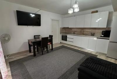 Apartament cu 2 camere, 54 mp, balcon, zona Cetatii - 1