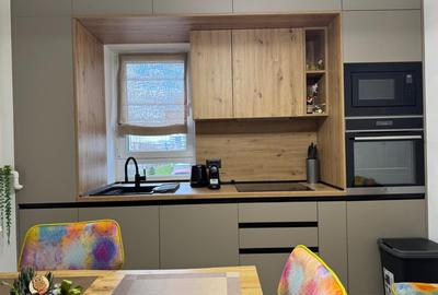 Kasper - Coresi Avantgarden, de inchiriat apart. cu 3 camere, decomandat - 7