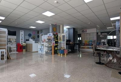 Spatiu comercial excelent, deschidere stradala, Metalurgiei, Sect.4 - 1