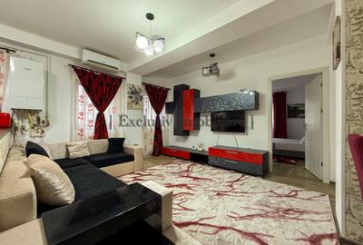 Apartament cu 2 camere, mobilat în Tomis Plus