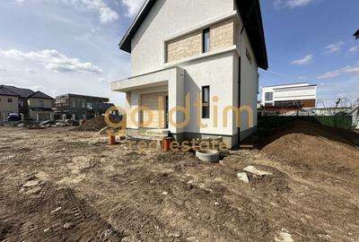 Casă individuală cu 5 camere cu Canalizare în Pipera - 4