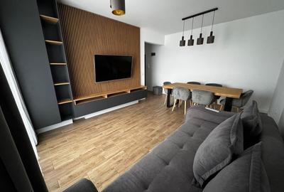 Apartament cu 2 camere decomandat în Exterior Vest - 15