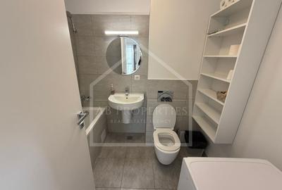 Apartament cu 2 camere semidecomandat, mobilat în Sisești - 8