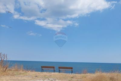 Teren de vis pe malul marii, Goflful Francezului, Costinesti - 3