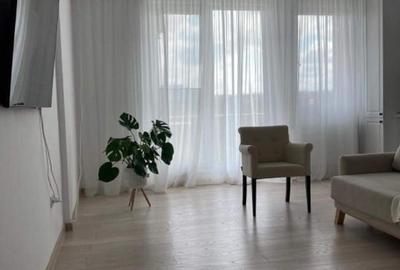 Doua camere, luminos, nou si complet mobilat, bloc 2021, prima inchiriere.. - 5