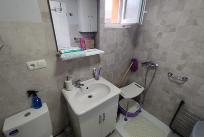 Apartament cu 2 camere semidecomandat, mobilat în Cugir - 5