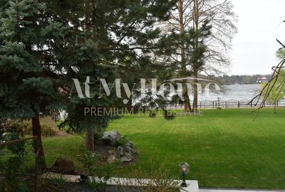 Vila unica pe malul Lacului Snagov, piscina si garaj ambarcatiuni, teren 1750 mp Vila unica pe malul Lacului Snagov, piscina si garaj ambarcatiuni, teren 1750 mp - 20