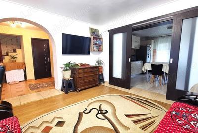 Casa Individuala Constructie 2011 P+1ET cu Teren 1.778 mp Rediu Comision 0% - 9