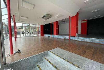 Spațiu comercial, de 200 mp, în Ultracentral