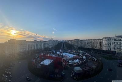 Apartament cu 4 camere semidecomandat, mobilat în Unirii - 10