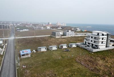 Teren Construcții intravilan de 670 mp, în Costinești