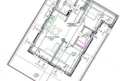 Apartament nou cu 3 camere in Ema Residence - str. Mestesugarilor - 6