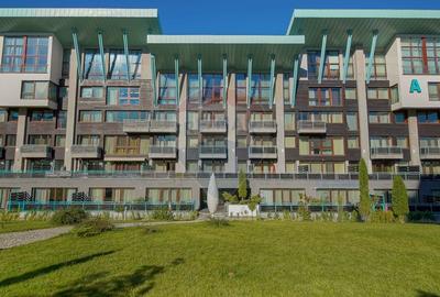 Apartament cu 3 camere semidecomandat, mobilat în Poiana Brașov - 24
