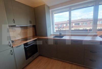 Apartament cu 2 camere decomandat, mobilat în Sânpetru - 9