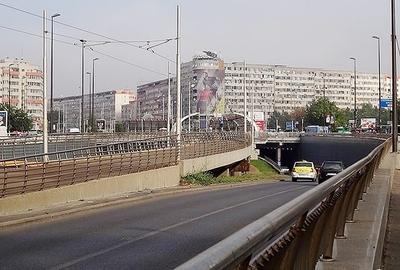 Bucur Obor metrou - Garsoniera decomandata, bloc mixt - 3