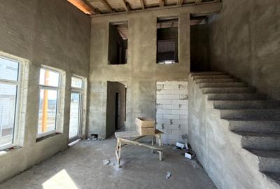 Duplex cu 4 camere cu Teren 300 Mp în Central - 3