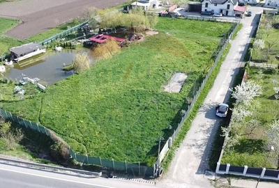 Teren Ilisesti cu Iaz 5174 mp/ Strada Principala - 16