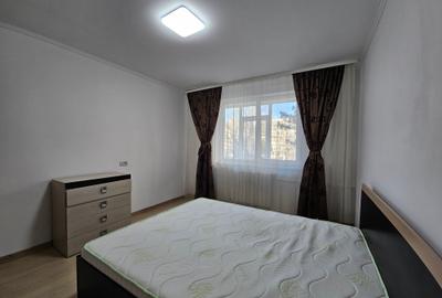 Apartament cu 3 camere semidecomandat, mobilat în Tomis II - 11