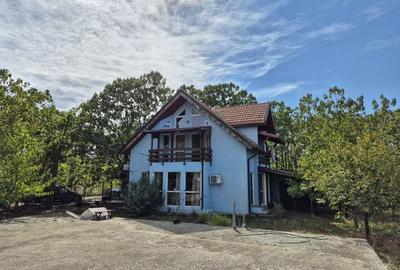 Casa P+1 din lemn - Mihailesti - 2