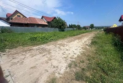 Teren Intravilan, 2900 mp, 2 fronturi, zona Motel Gilau! - 3