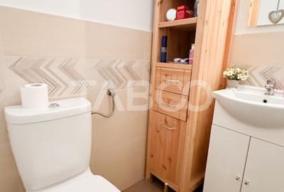 Casa individuala in stil rustic curte 450 mp in zona Belvedere - 14