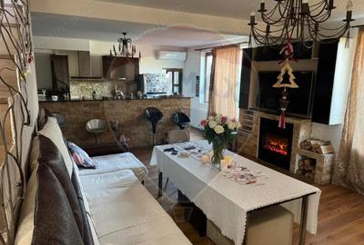 Casa / Vila cu 5 camere de vanzare in zona Dorobantul - 5