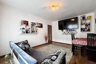 Apartament mobilat si utilat complet - Centrala pe gaze