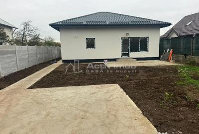 Casă cu 3 camere cu Teren 365 Mp în Mihăilești - 4