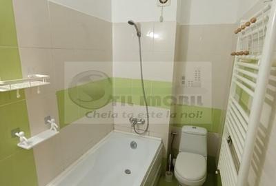 Apartament 1 cameră, open space - 33 mp - Valea Lupului - 270EUR - 6
