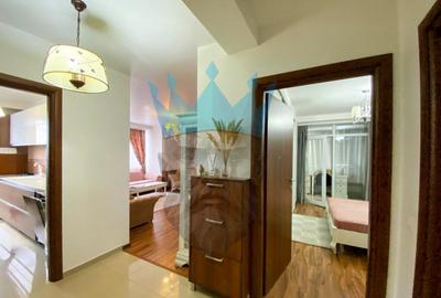 2 Camere Decomandat cu terasa 13 MP in Bloc nou Bd. IC Brati - 11