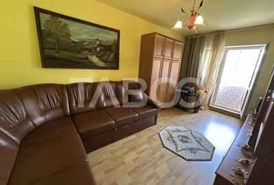 Apartament 2 camere etaj 3 complet mobilat si utilat Zona Plopului - 4