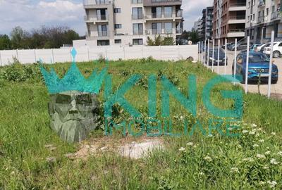 Teren Construcții intravilan de 620 mp, în Băneasa