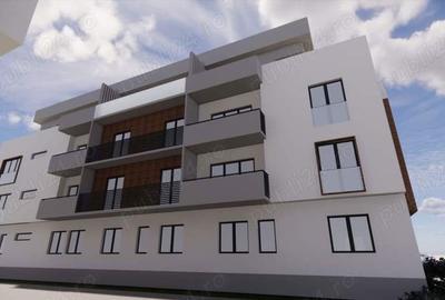 Apartament cu 2 camere în Sânmartin - 4