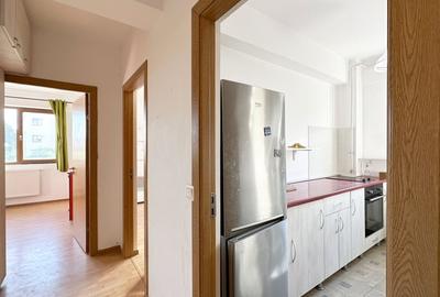 Apartament cu 2 camere decomandat, mobilat în Haliu - 12