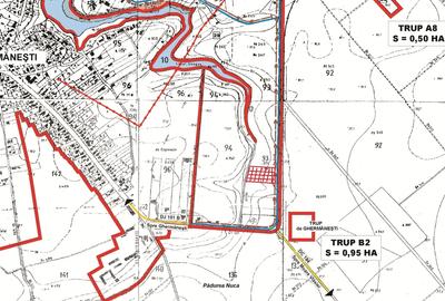 Teren în Snagov - 4